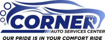 Corner Auto Service Center logo